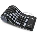 Teclado Flexible de Goma