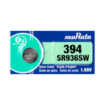 Batería Murata Óxido de Plata SR936SW