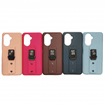 Cover para Huawei Y70 con Anillo