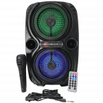 Bocina de Bluetooth con Micrófono CH-6610