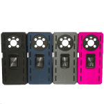 Cover Resistente para Honor X9 con Anillo