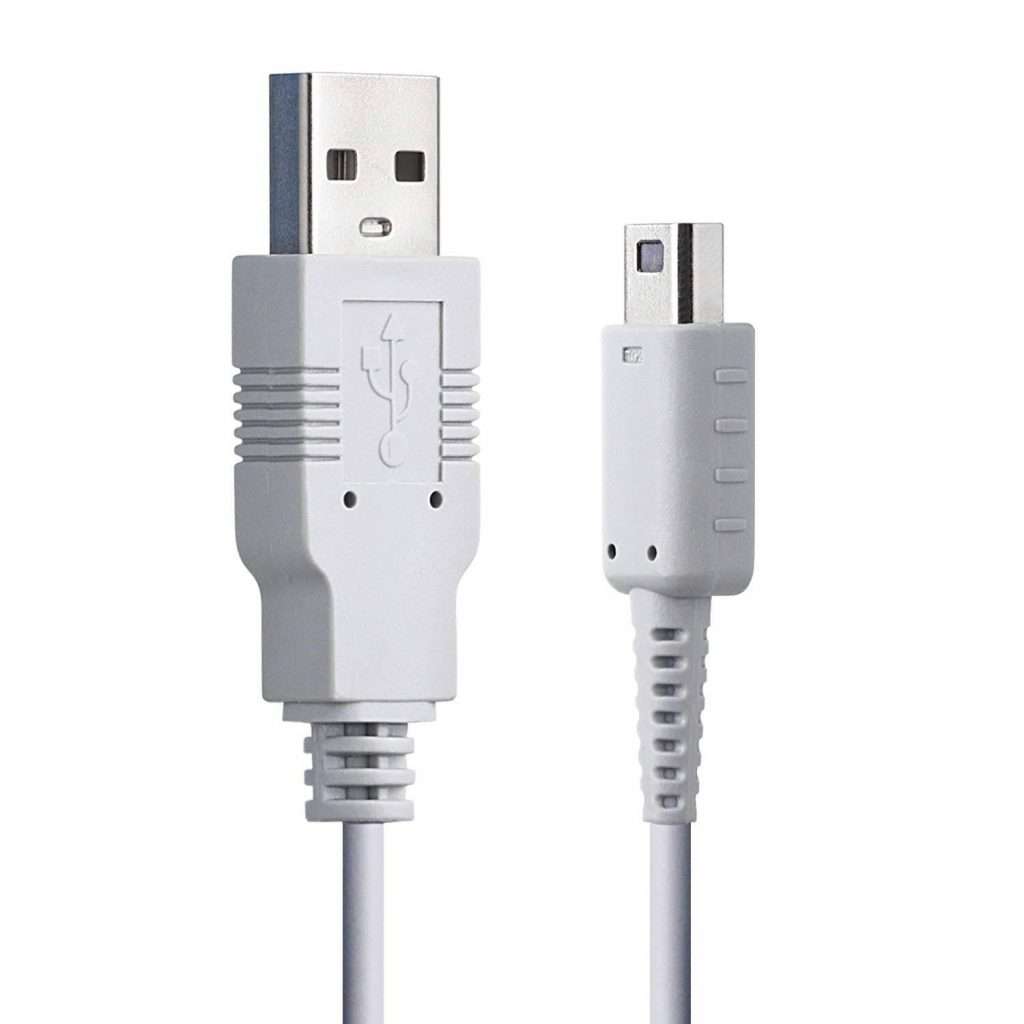 Cable de Carga para Nintendo Wii U Movicenter Panama