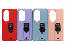 Cover para Huawei P50 Pro con Anillo