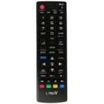 Control Universal para Smart Tv LG 1162V