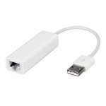 Adaptador USB a Ethernet RJ45