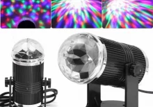 Luces LED de colores para Fiesta