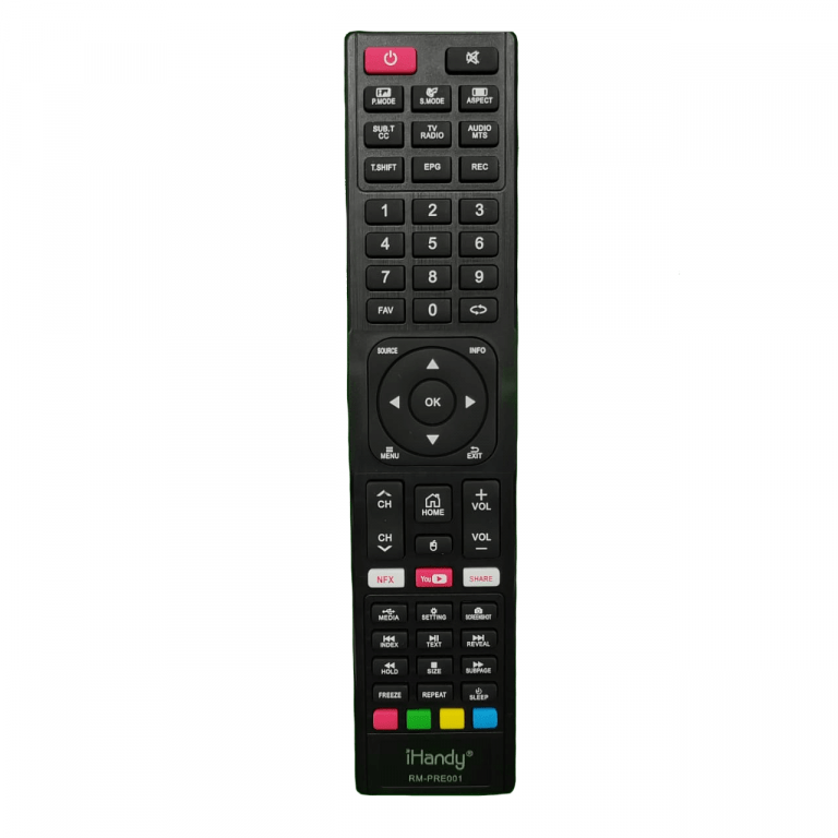 Control Universal para Smart Tv Sankey y Premier Movicenter Panama