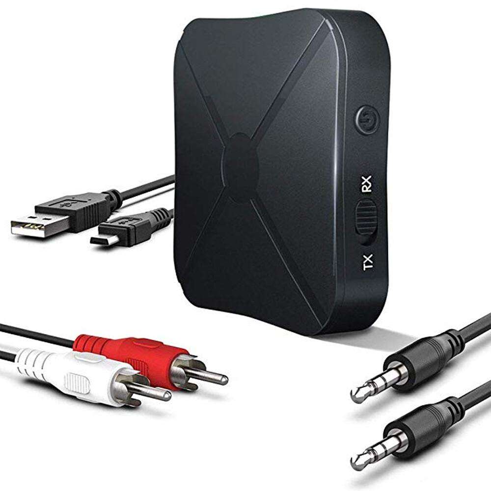 Transmisor y Bluetooth Audio KN319 -