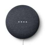 Google Nest Mini (2da Gen) con Asistente de Voz