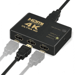 Splitter HDMI 3x1 4K x 2K