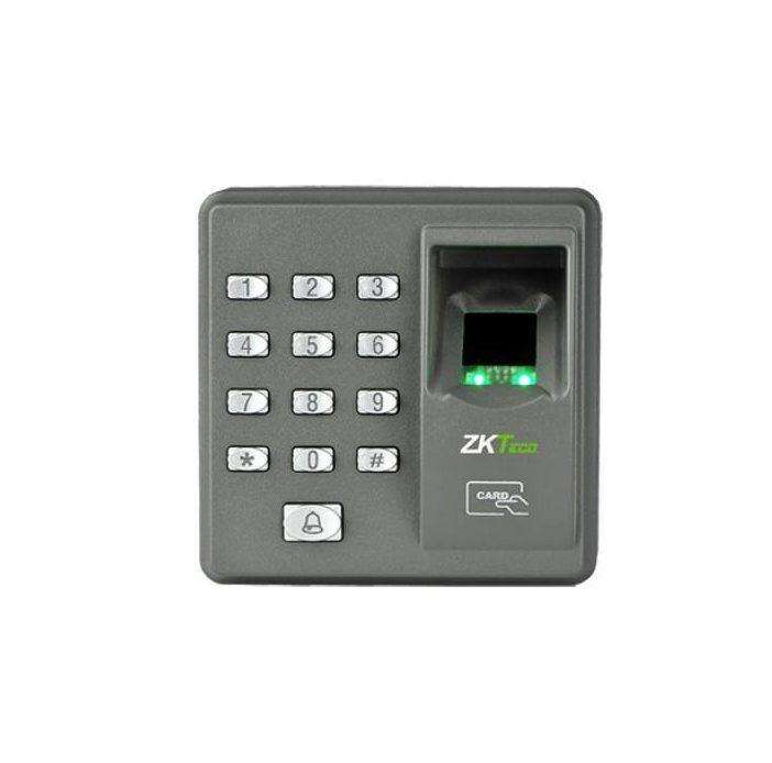 Control De Acceso Biométrico Autónomo Zkteco X7 Movicenter Panama 3355