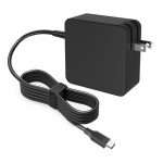 Cargador para Laptop Tipo C 20V 3A 65W