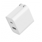 Adaptador Dual de Pared 65W