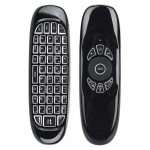 Mini teclado Inalámbrico Air Mouse para Smart TV