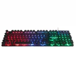 Teclado con Luces LED MyMobile AK-800