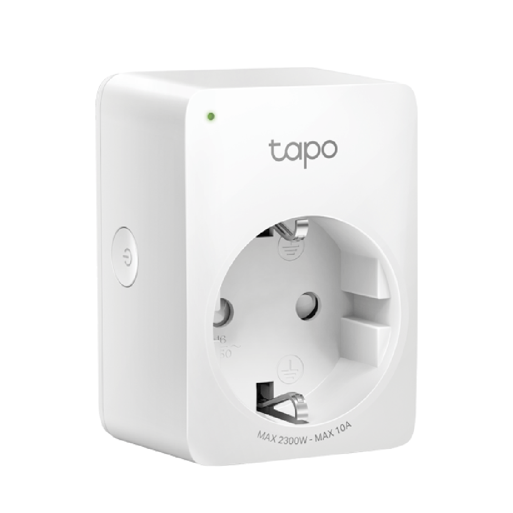 Interruptor Smart Plug TP-LINK Tapo P100 Wi-Fi 1 Unidad - Movicenter Panama