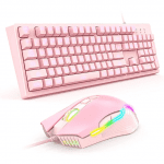 Teclado y Mouse Onikuma G25 CW905
