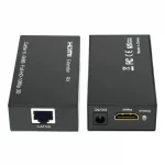 Extensor HDMI por RJ45 Activo 5V 1A