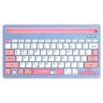 Teclado Inalámbrico Recargable QQ QK300