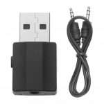 Adaptador Transmisor y Receptor de Audio USB 2 en 1