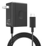 Cargador para Nintendo Switch Adaptador de CA