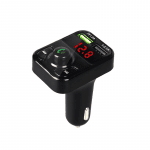 Transmisor FM para Coche 3.1A X3