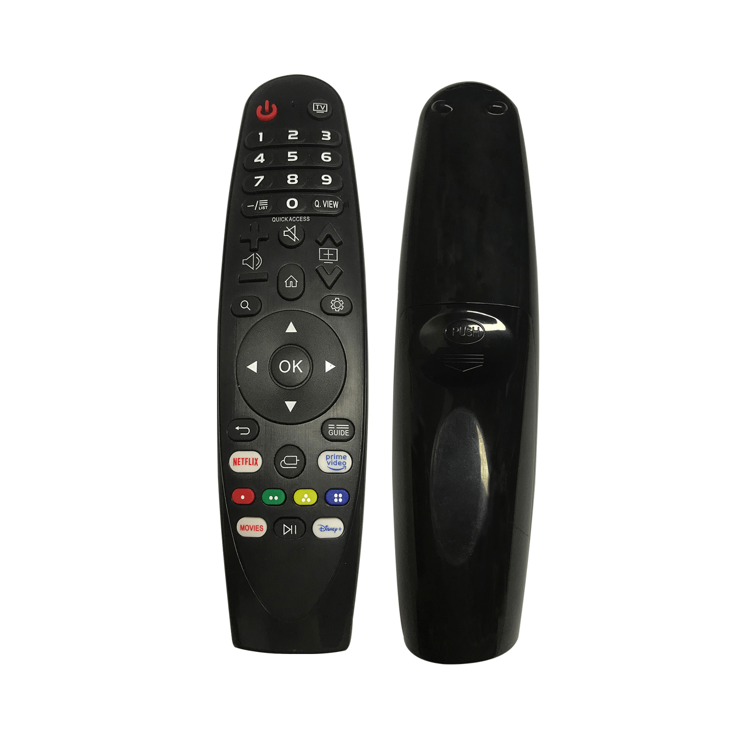 Control Remoto Tv Smart Tv Lg