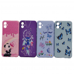 Cover con Diseño para Samsung A04e