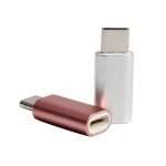 Adaptador USB OTG Lightning a Tipo C