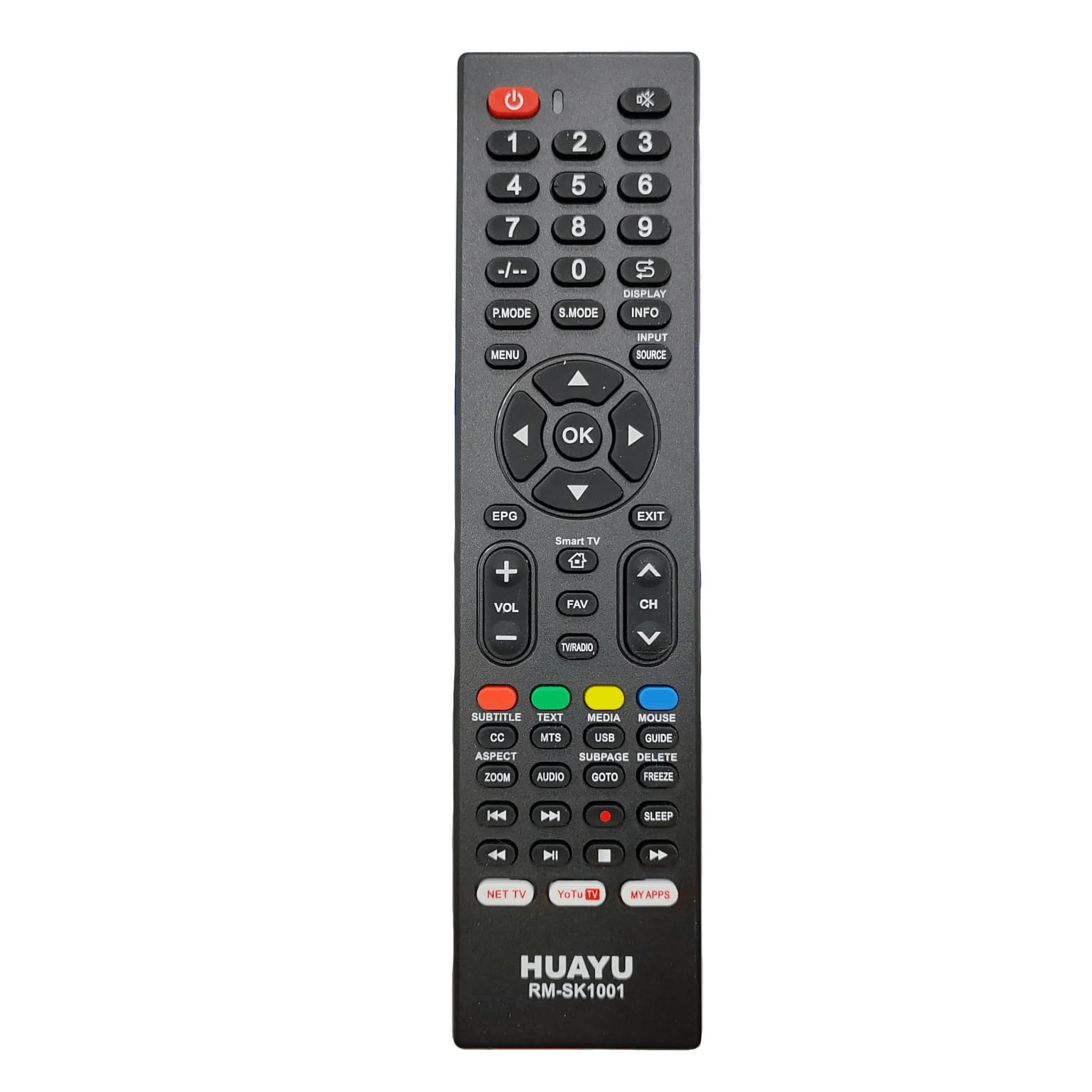 Mando universal para TV: Encuentra el mejor mando universal TV (2024)