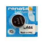 Batería Alkalina Renata LR44