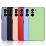 Cover de Silicona para Xiaomi Poco M5S