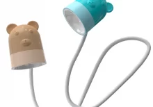 Mini Lámpara para Cuello
