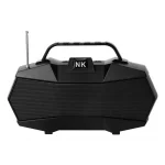 Bocina Portátil Recargable con Panel Solar NK209