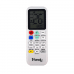 Control Universal para Aire Acondicionado CRC1701