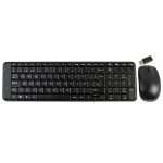 Logitech Teclado y Mouse Inalámbrico MK220 Español