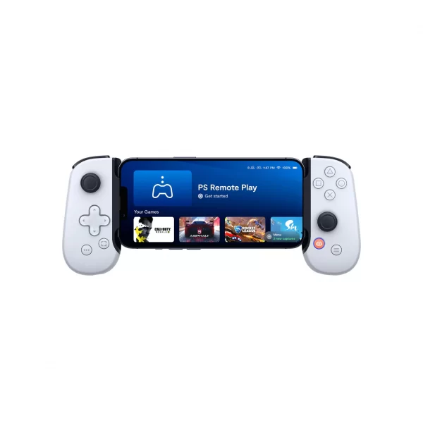 PlayStation Backbone One Controles para iPhone