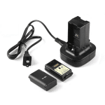 Cargador Inalámbrico para Controles XBOX 360