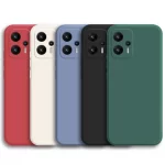 Cover de Silicona para Xiaomi Poco X4 GT