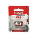 Batería de Litio Maxell CR2 3V