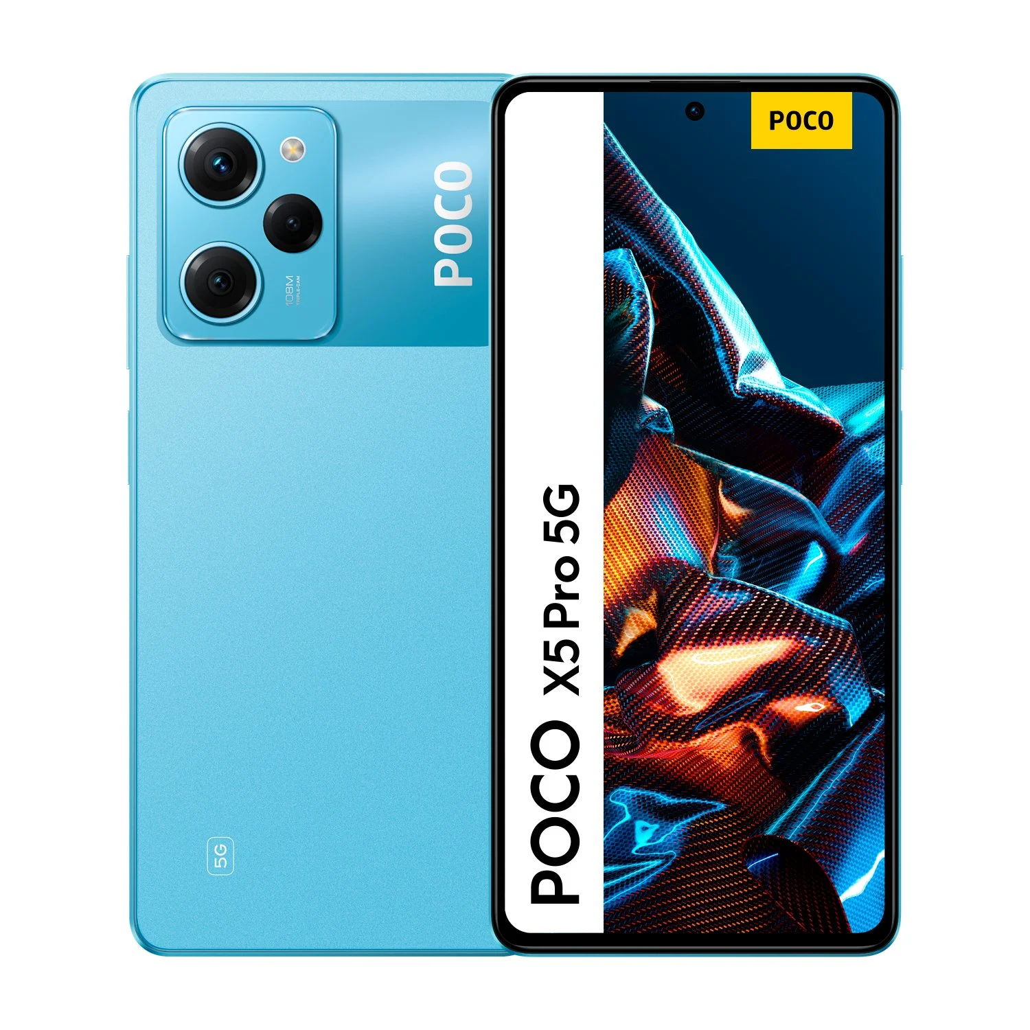 Tienda Vargas, Celular Xiaomi Poco X3 Pro Blue 256GB, Celulares