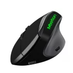 Mouse Vertical Ergonómico Inalámbrico Meetion R390
