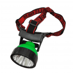 Linterna LED de Cabeza Tipo Minero