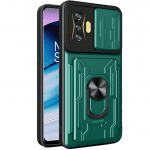 Cover para Poco F4 GT con Anillo
