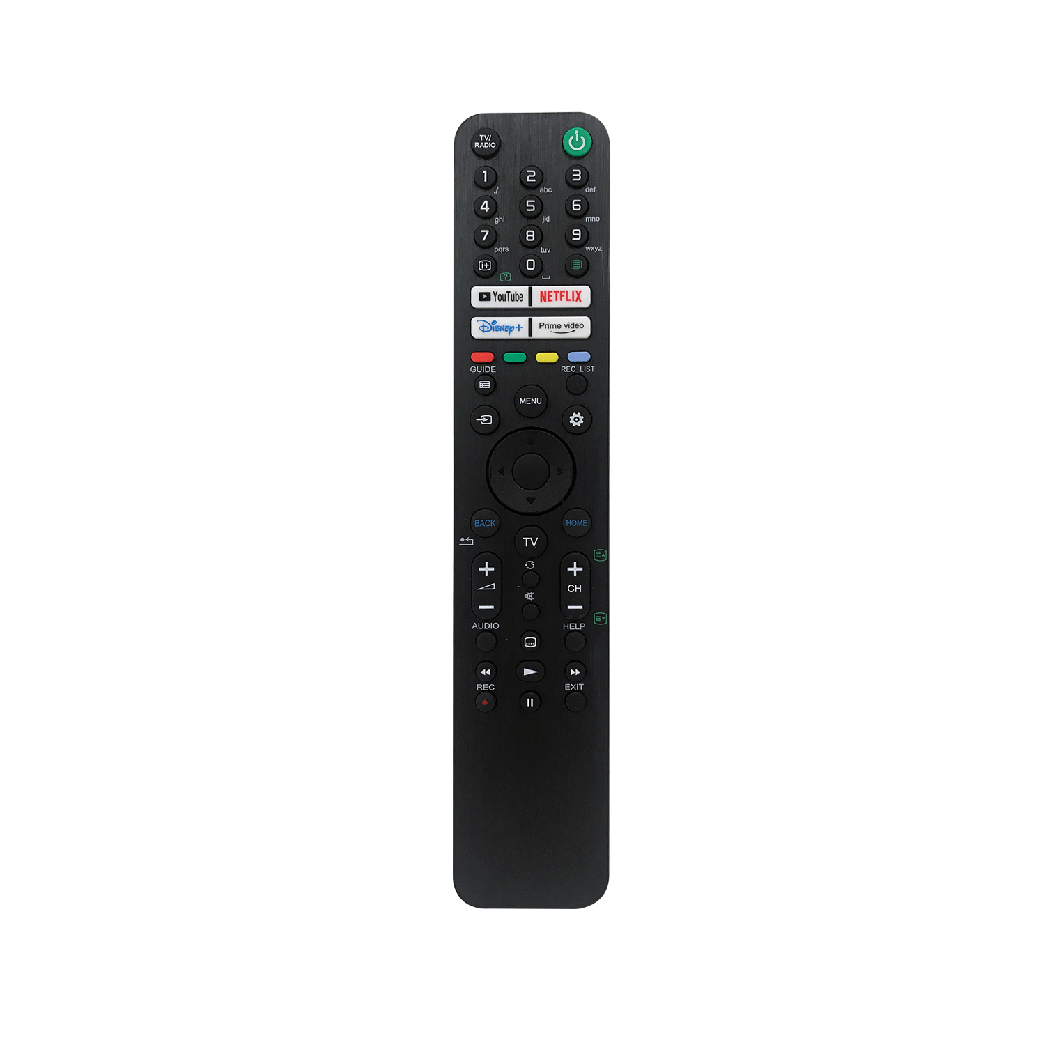 Control remoto universal para todas las TV Sony Smart (SN-14+AL)