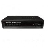 Caja Decodificadora TV Digital Master Sonic MS-2990DVB