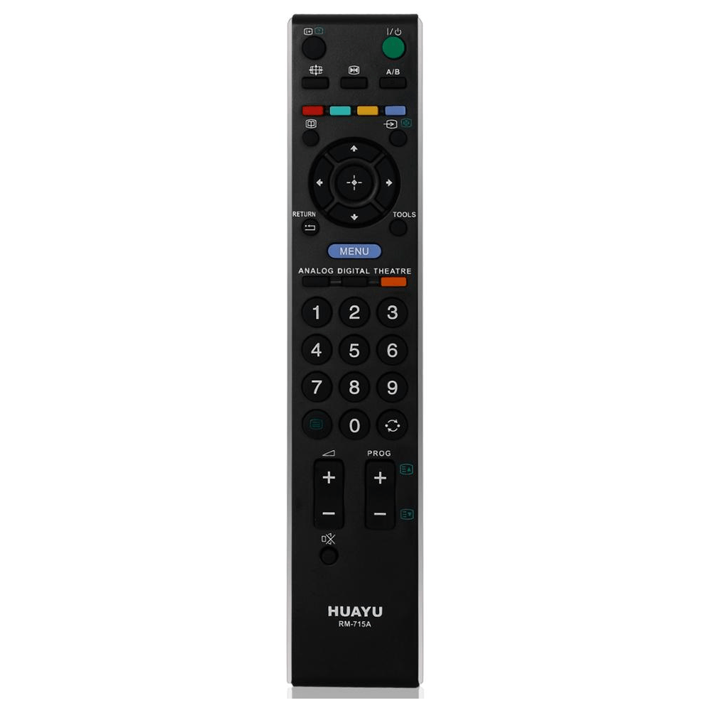 Huayu RM-L1370 Mando TV compatible Sony