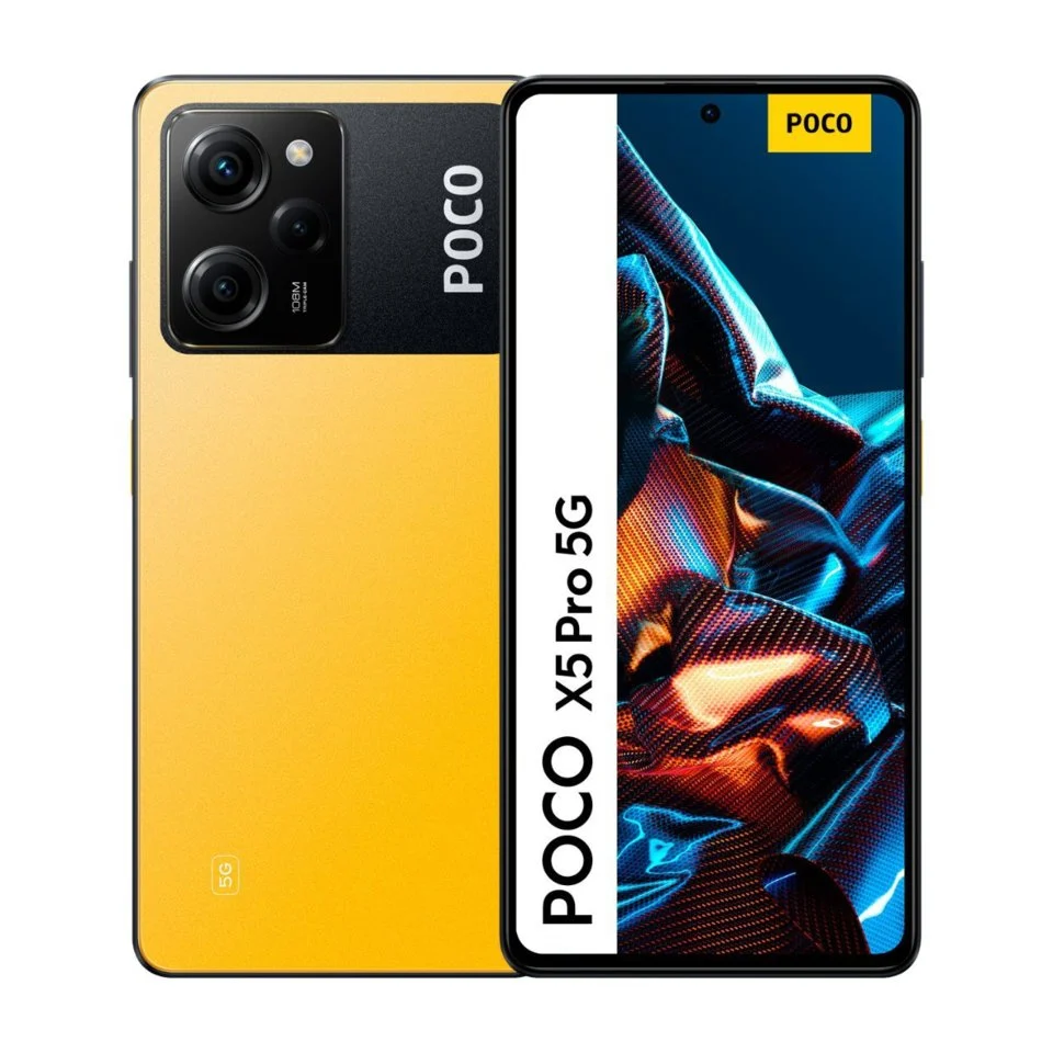 Xiaomi Poco X5 Pro 5g 128gb Movicenter Panama 2137