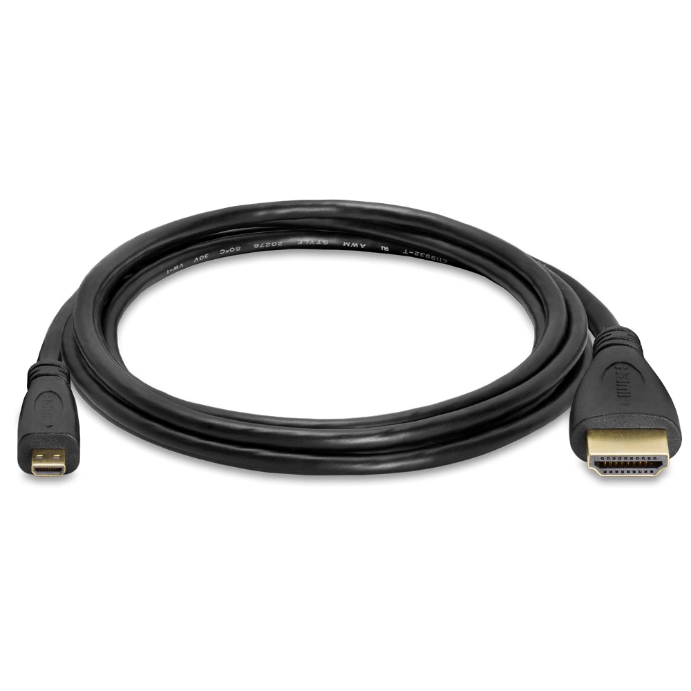Cable HDMI a Mini HDMI 1.5M - Movicenter Panama