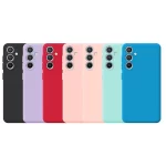 Cover de Silicona para Samsung Galaxy A34 5G